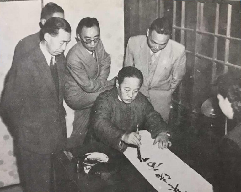 溥儒(溥心畬)